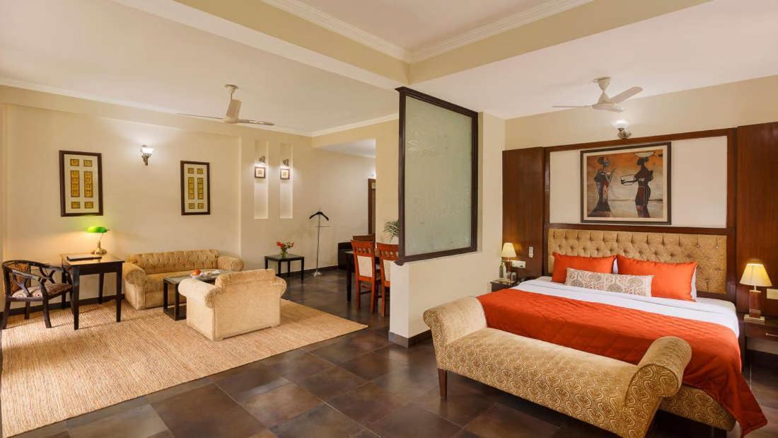 Naturoville Wellness Resort Rishikesh - Surrounded By Nature, Rooted In Wellness Doiwāla Dış mekan fotoğraf