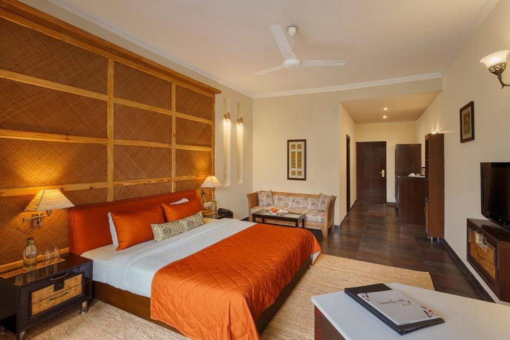 Naturoville Wellness Resort Rishikesh - Surrounded By Nature, Rooted In Wellness Doiwāla Dış mekan fotoğraf