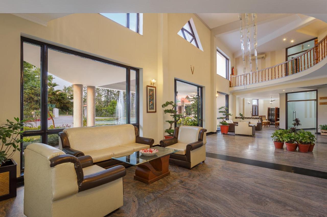 Naturoville Wellness Resort Rishikesh - Surrounded By Nature, Rooted In Wellness Doiwāla Dış mekan fotoğraf