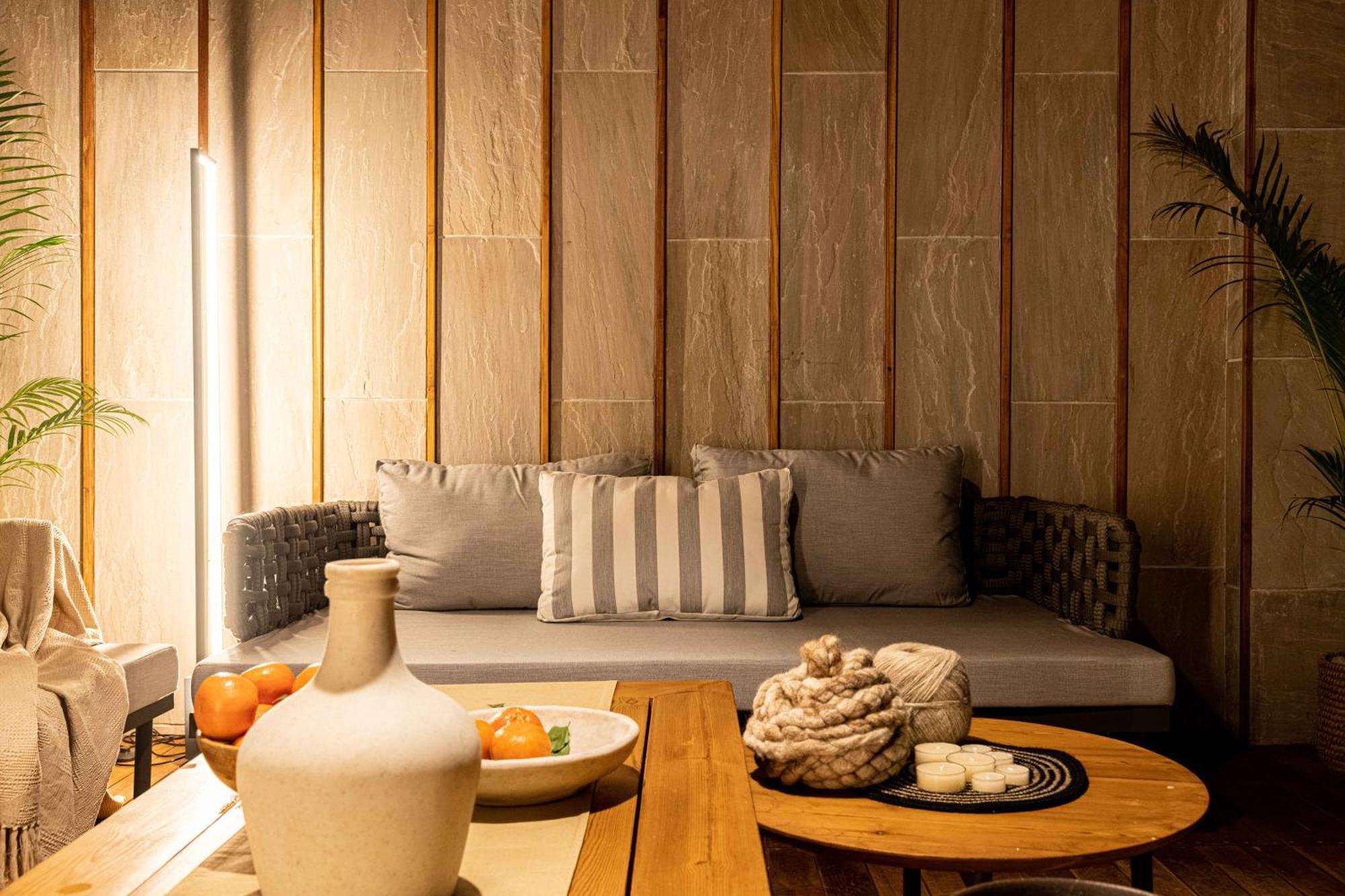 Naturoville Wellness Resort Rishikesh - Surrounded By Nature, Rooted In Wellness Doiwāla Dış mekan fotoğraf
